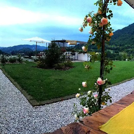 Feriegård Ca' Piadera Wine Relais Tarzo