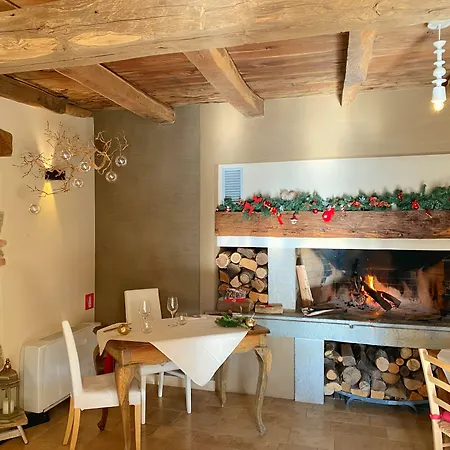 Ca' Piadera Wine Relais Feriegård *