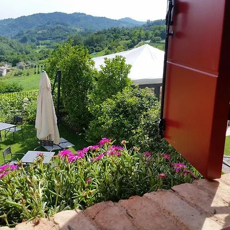 Ca' Piadera Wine Relais Farm stay