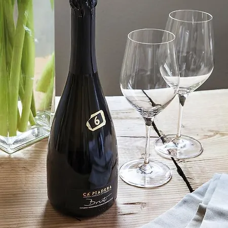 Feriegård Ca' Piadera Wine Relais *