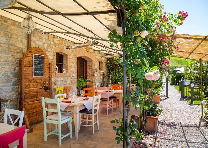 Ca' Piadera Wine Relais Agroturismo *