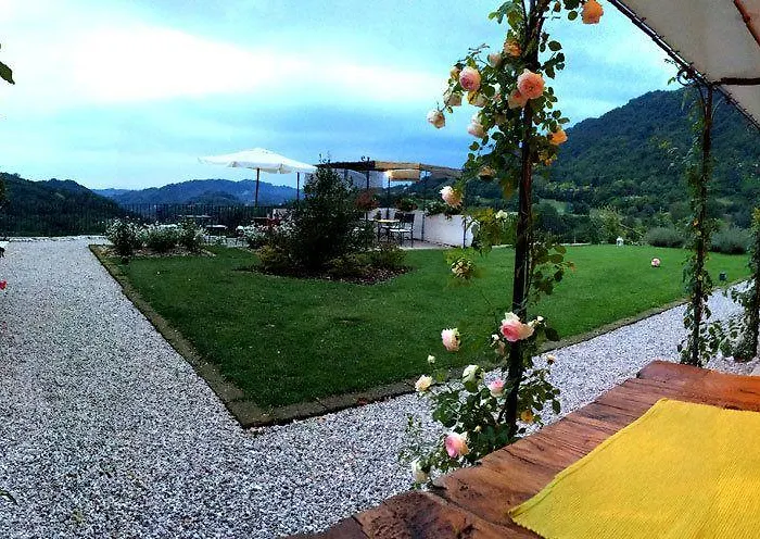 팜스테이 Ca' Piadera Wine Relais Tarzo