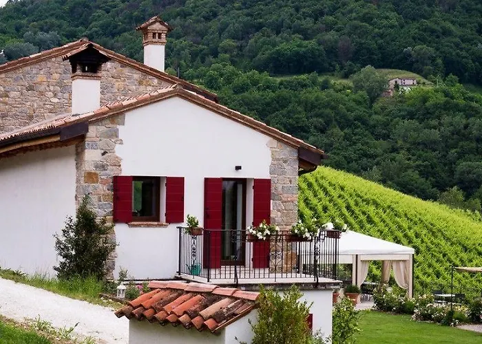 Ca' Piadera Wine Relais Tarzo