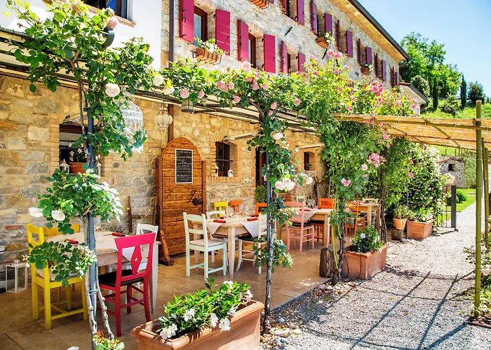 팜스테이 Ca' Piadera Wine Relais *