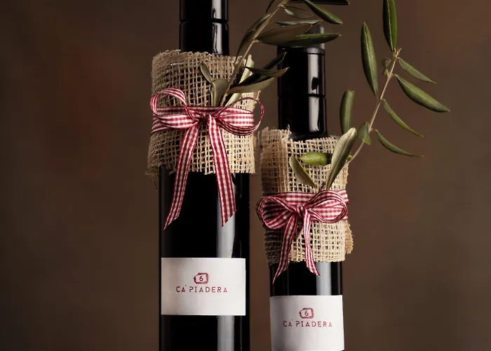 Ca' Piadera Wine Relais 팜스테이