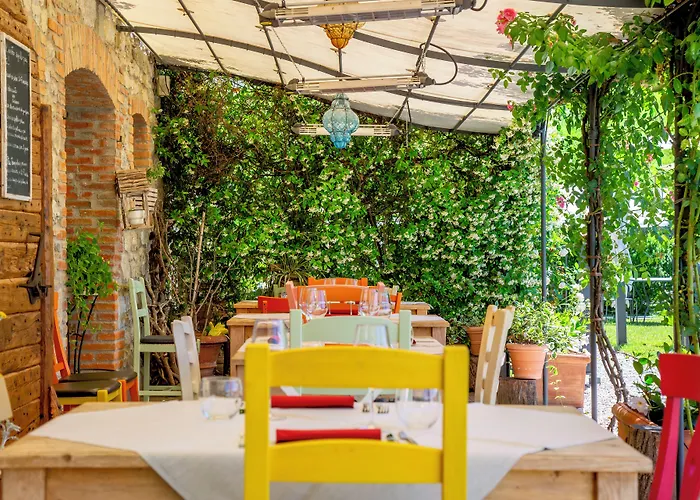 팜스테이 Ca' Piadera Wine Relais