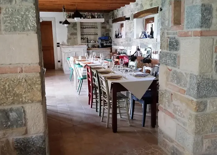 팜스테이 Ca' Piadera Wine Relais *