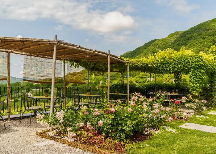 Ca' Piadera Wine Relais Lantgård Tarzo