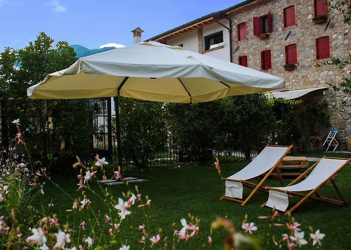 Ca' Piadera Wine Relais Lantgård *